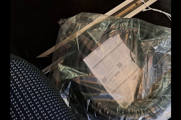 Mercedes-Benz Eqv 300 L3 90 kWh 8-Persoons Mbux + Navi Elektrische-Zijdeuren LED Bumpers-Kleur!