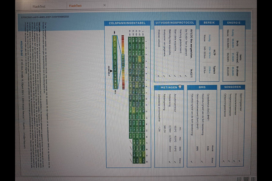 Mercedes-Benz Eqv 300 L3 90 kWh 8-Persoons Mbux + Navi Elektrische-Zijdeuren LED Bumpers-Kleur!
