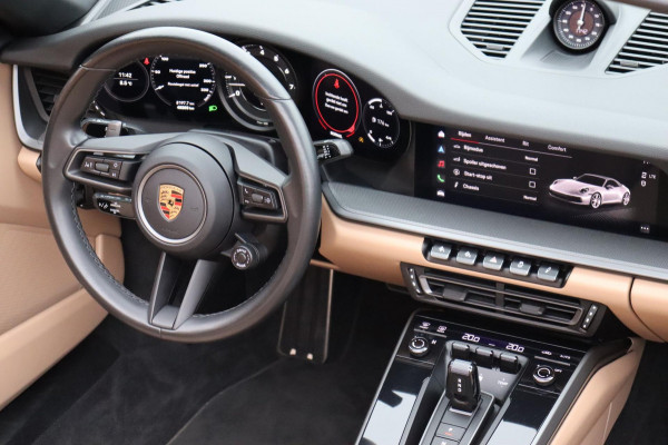 Porsche 911 Cabrio 3.0 Carrera org.NL Sport Chrono Surroundview