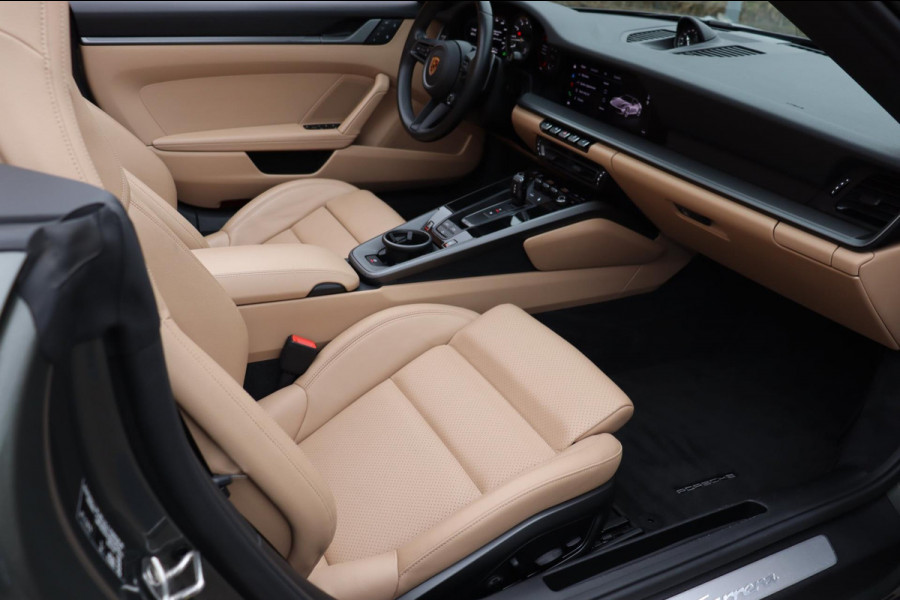 Porsche 911 Cabrio 3.0 Carrera org.NL Sport Chrono Surroundview