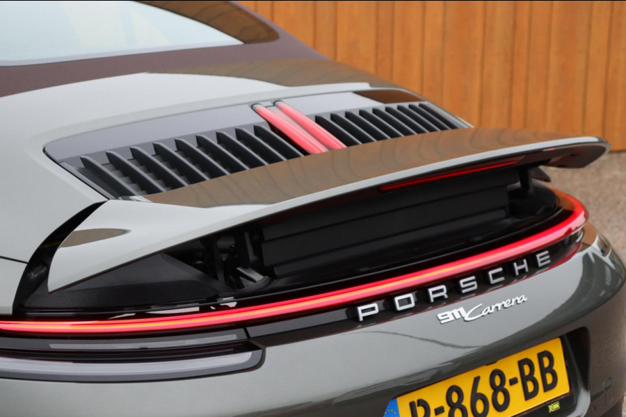 Porsche 911 Cabrio 3.0 Carrera org.NL Sport Chrono Surroundview