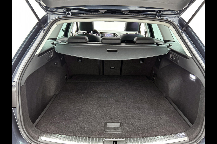 Seat Leon ST 2.0 TSI FR Business Intense | 191PK | PANO | CARPLAY | ACHTERCAM | TREKH | STOELVERW | BEATS | DIG DASH | GOED ONDERH