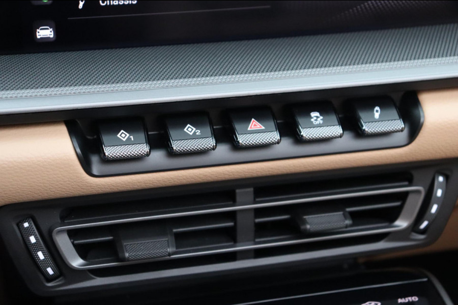 Porsche 911 Cabrio 3.0 Carrera org.NL Sport Chrono Surroundview