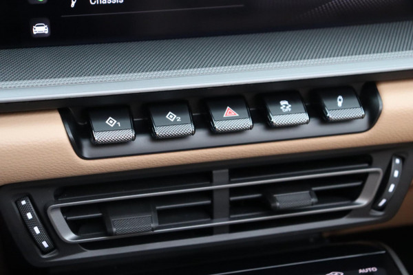 Porsche 911 Cabrio 3.0 Carrera org.NL Sport Chrono Surroundview