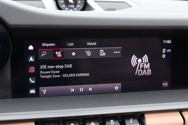 Porsche 911 Cabrio 3.0 Carrera org.NL Sport Chrono Surroundview