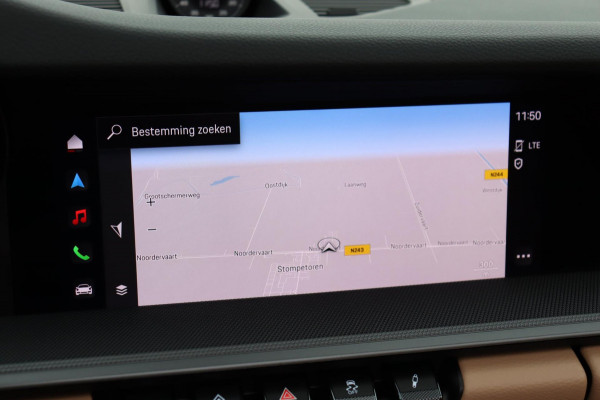 Porsche 911 Cabrio 3.0 Carrera org.NL Sport Chrono Surroundview