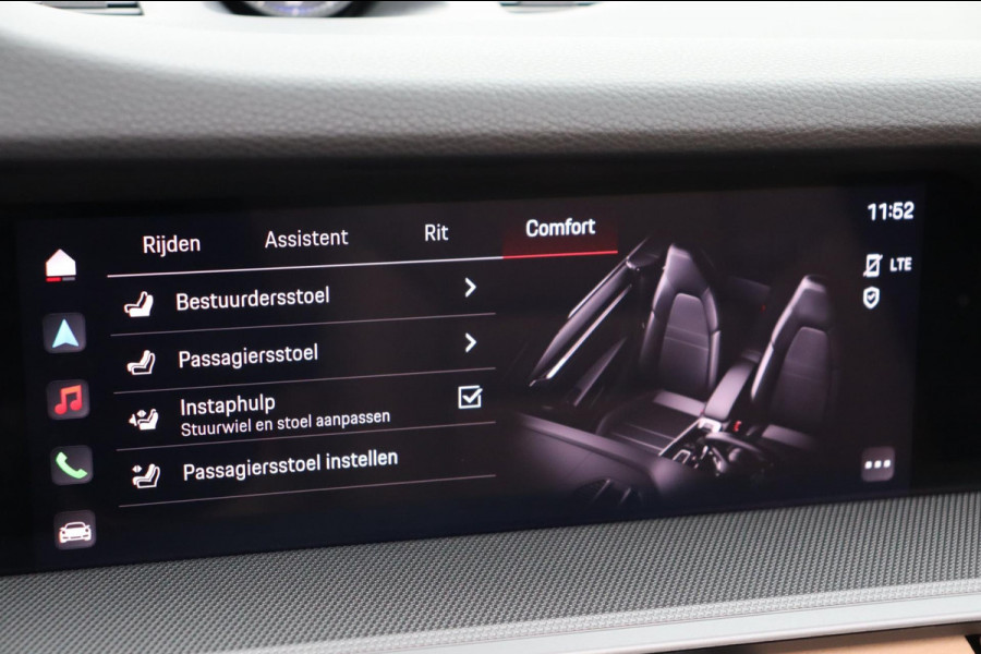 Porsche 911 Cabrio 3.0 Carrera org.NL Sport Chrono Surroundview