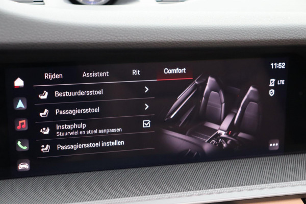 Porsche 911 Cabrio 3.0 Carrera org.NL Sport Chrono Surroundview