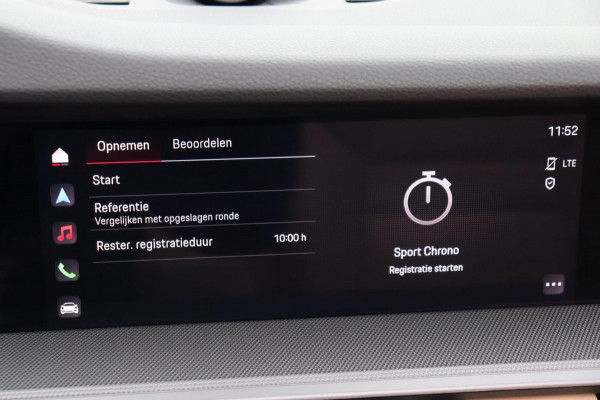 Porsche 911 Cabrio 3.0 Carrera org.NL Sport Chrono Surroundview