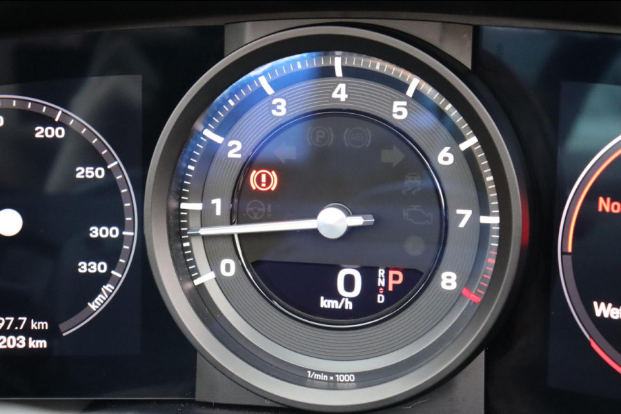 Porsche 911 Cabrio 3.0 Carrera org.NL Sport Chrono Surroundview