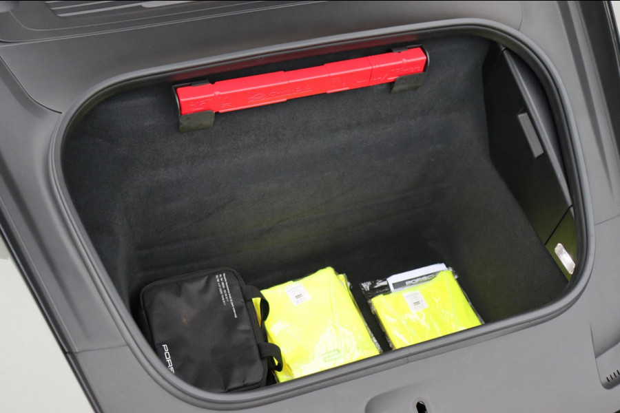 Porsche 911 Cabrio 3.0 Carrera org.NL Sport Chrono Surroundview