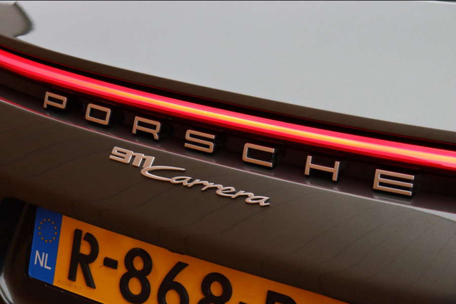 Porsche 911 Cabrio 3.0 Carrera org.NL Sport Chrono Surroundview