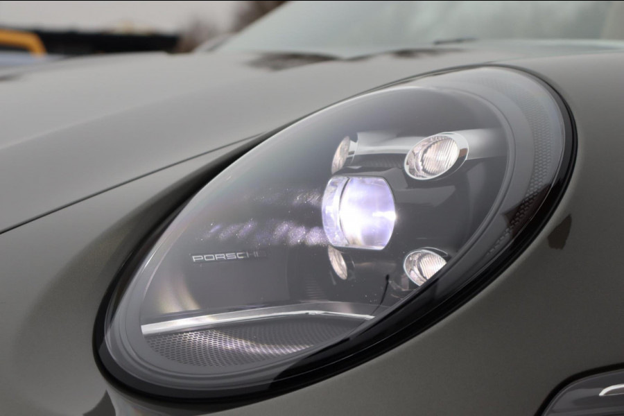 Porsche 911 Cabrio 3.0 Carrera org.NL Sport Chrono Surroundview