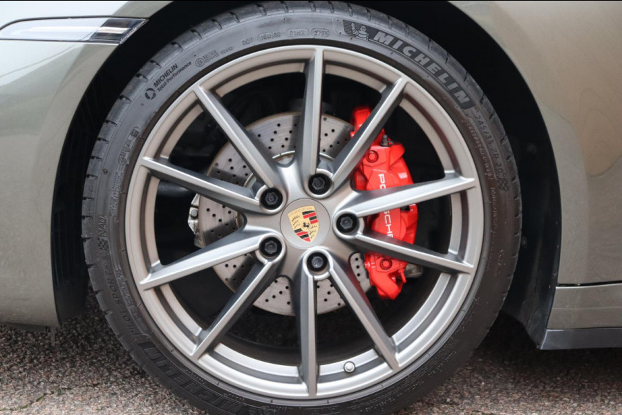 Porsche 911 Cabrio 3.0 Carrera org.NL Sport Chrono Surroundview