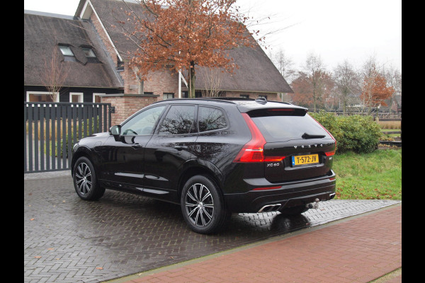 Volvo XC60 2.0 T8 Twin Engine AWD Inscription | Trekhaak | Luchtvering | Panoramadak | Black Edition |