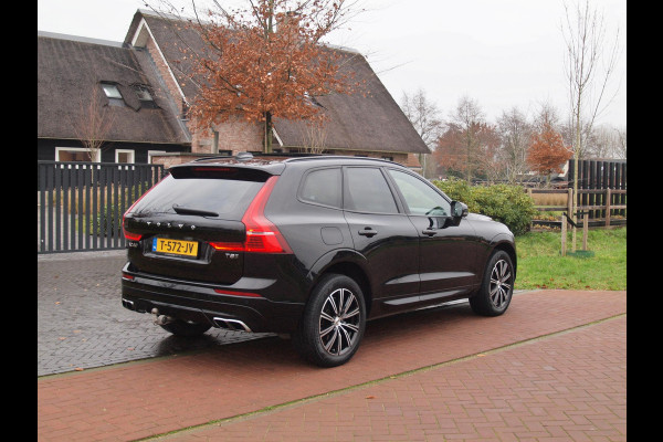 Volvo XC60 2.0 T8 Twin Engine AWD Inscription | Trekhaak | Luchtvering | Panoramadak | Black Edition |