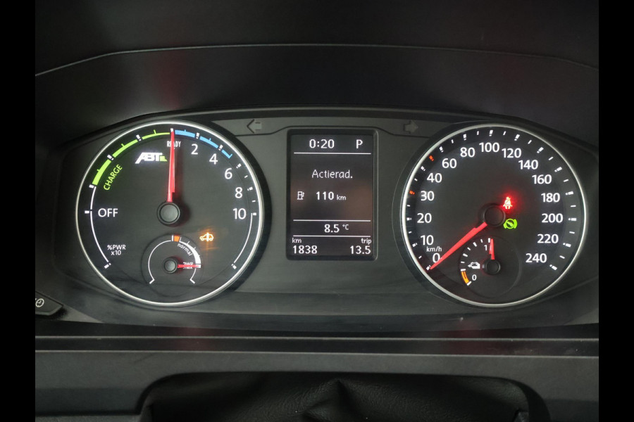 Volkswagen E-Transporter ABTe 100% ELEKTRISCH AUT. *1.838 KM!* LANG L2H1 + LED | APPLE CARPLAY | STOELVERWARMING