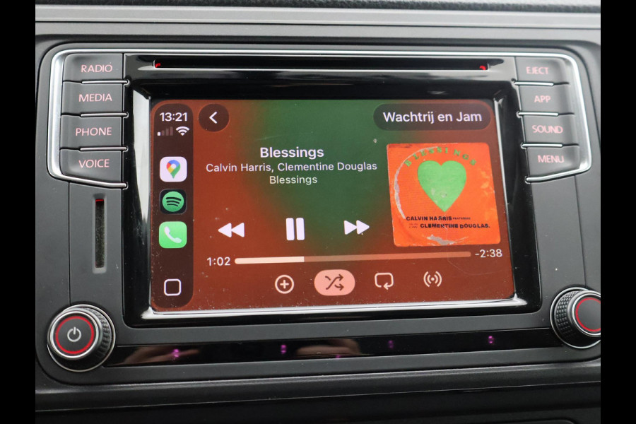 Volkswagen E-Transporter ABTe 100% ELEKTRISCH AUT. *1.838 KM!* LANG L2H1 + LED | APPLE CARPLAY | STOELVERWARMING