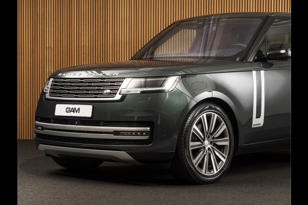 Land Rover Range Rover 3.0 D350 Autobiography MASSAGE - 22" - MERIDIAN - PANO