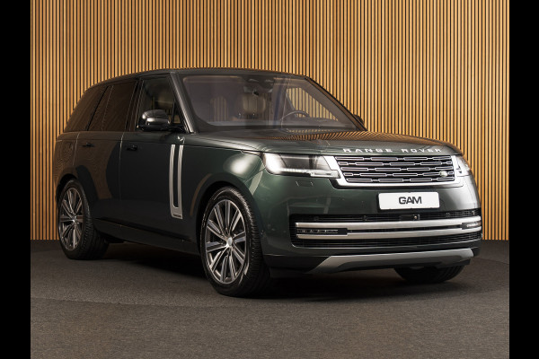 Land Rover Range Rover 3.0 D350 Autobiography MASSAGE - 22" - MERIDIAN - PANO