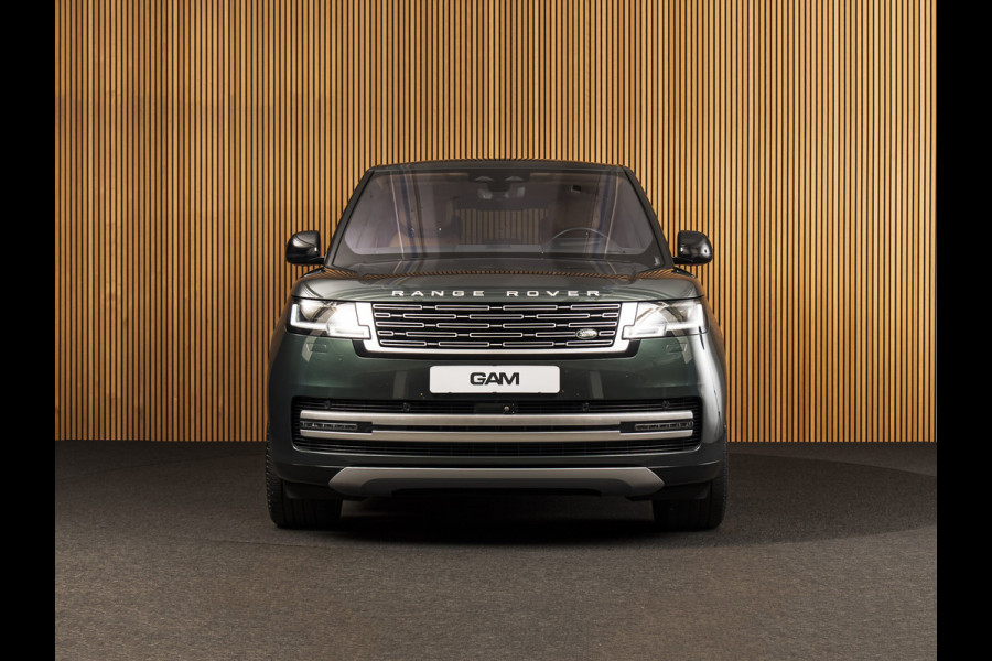 Land Rover Range Rover 3.0 D350 Autobiography MASSAGE - 22" - MERIDIAN - PANO