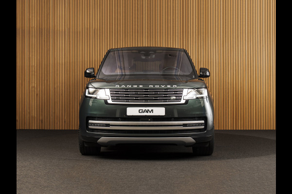 Land Rover Range Rover 3.0 D350 Autobiography MASSAGE - 22" - MERIDIAN - PANO