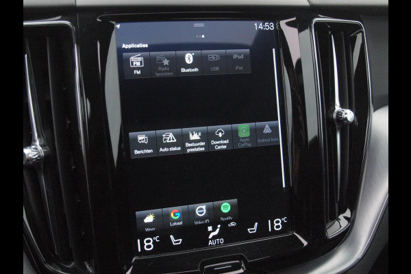 Volvo XC60 2.0 T8 Twin Engine AWD Inscription | Trekhaak | Luchtvering | Panoramadak | Black Edition |