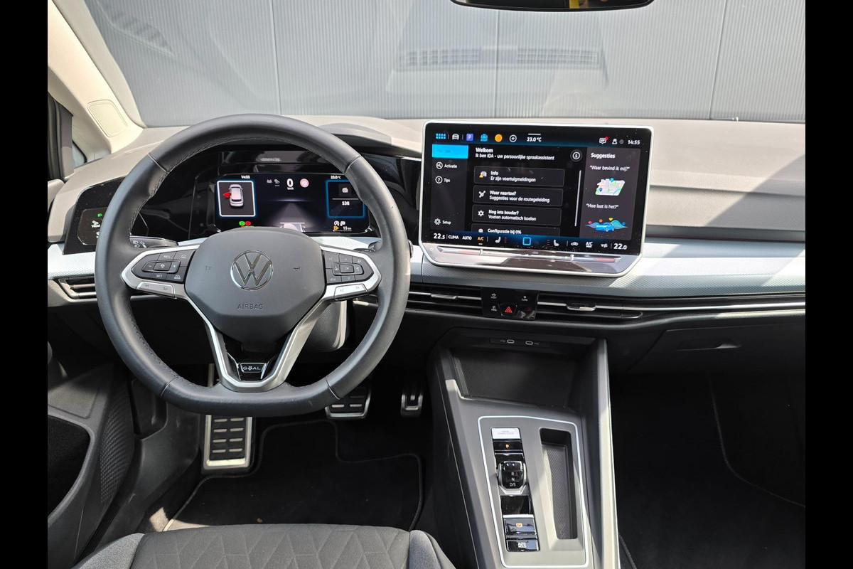 Volkswagen Golf 8.5 1.5 eTSI 150pk Goal Edition Trekhaak | Stoelverw. | Navi | Cruise | Carplay