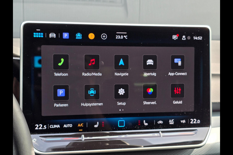 Volkswagen Golf 8.5 1.5 eTSI 150pk Goal Edition Trekhaak | Stoelverw. | Navi | Cruise | Carplay