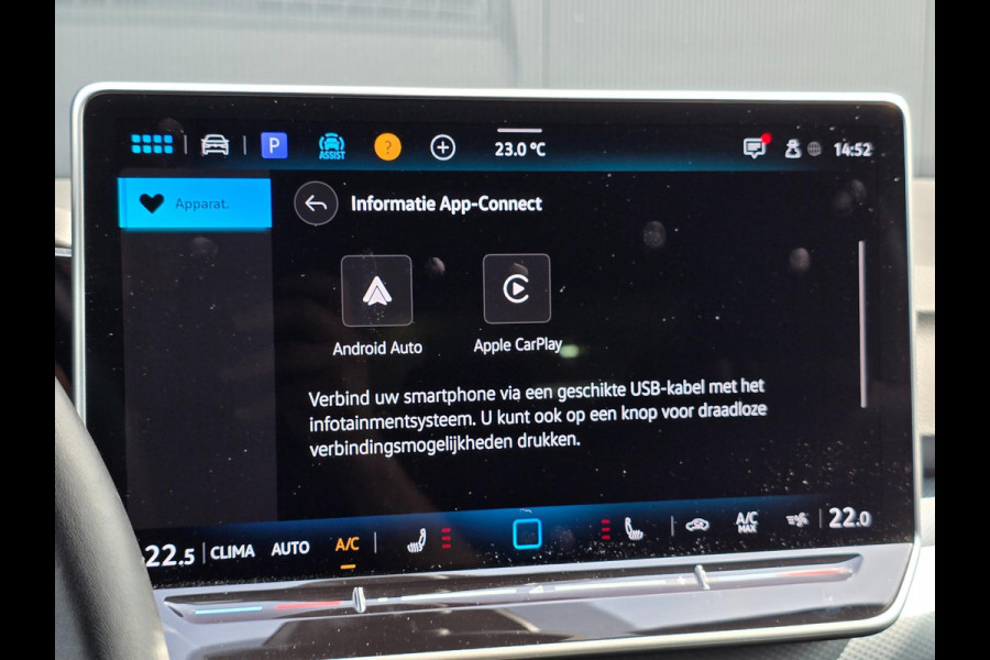 Volkswagen Golf 8.5 1.5 eTSI 150pk Goal Edition Trekhaak | Stoelverw. | Navi | Cruise | Carplay