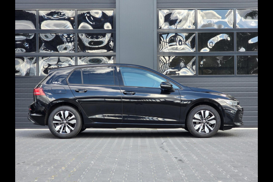 Volkswagen Golf 8.5 1.5 eTSI 150pk Goal Edition Trekhaak | Stoelverw. | Navi | Cruise | Carplay