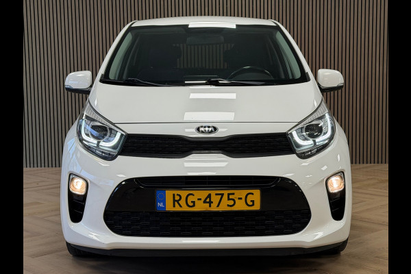 Kia Picanto 1.0 CVVT Design Edition NAVIGATIE CAMERA APPLE CARPLAY CRUISE AIRCO START/STOP