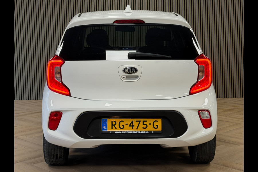 Kia Picanto 1.0 CVVT Design Edition NAVIGATIE CAMERA APPLE CARPLAY CRUISE AIRCO START/STOP