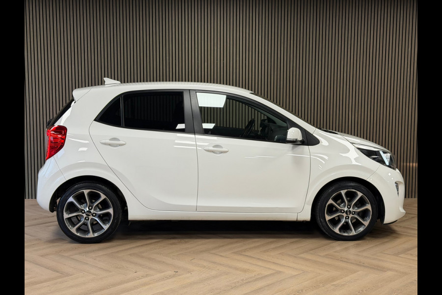 Kia Picanto 1.0 CVVT Design Edition NAVIGATIE CAMERA APPLE CARPLAY CRUISE AIRCO START/STOP