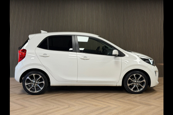 Kia Picanto 1.0 CVVT Design Edition NAVIGATIE CAMERA APPLE CARPLAY CRUISE AIRCO START/STOP