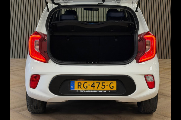 Kia Picanto 1.0 CVVT Design Edition NAVIGATIE CAMERA APPLE CARPLAY CRUISE AIRCO START/STOP