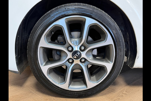 Kia Picanto 1.0 CVVT Design Edition NAVIGATIE CAMERA APPLE CARPLAY CRUISE AIRCO START/STOP