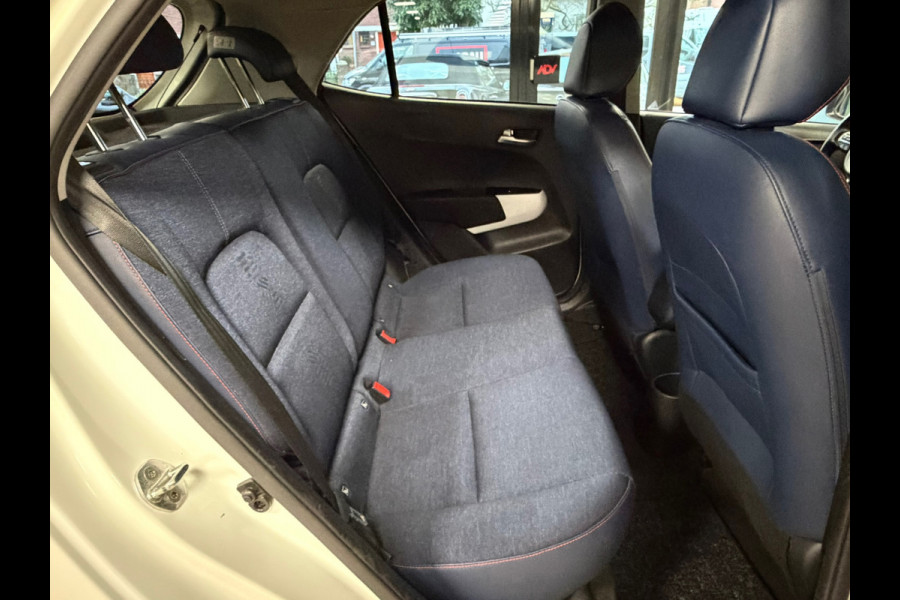 Kia Picanto 1.0 CVVT Design Edition NAVIGATIE CAMERA APPLE CARPLAY CRUISE AIRCO START/STOP