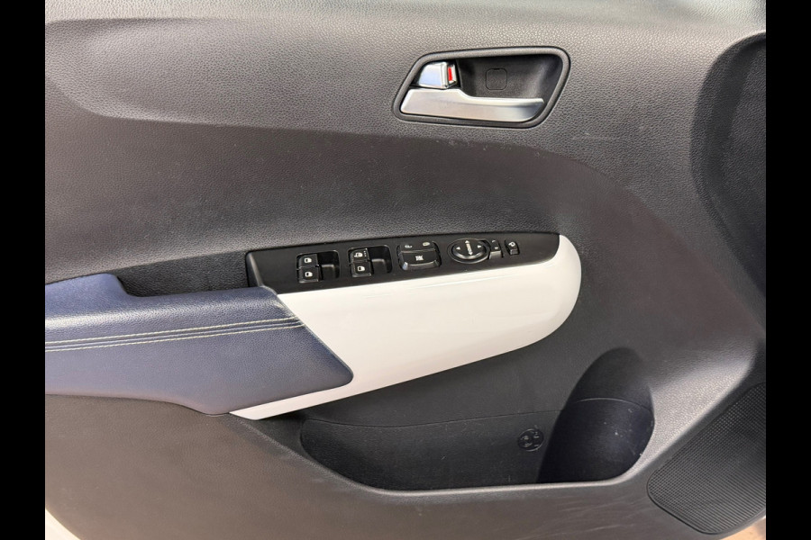 Kia Picanto 1.0 CVVT Design Edition NAVIGATIE CAMERA APPLE CARPLAY CRUISE AIRCO START/STOP