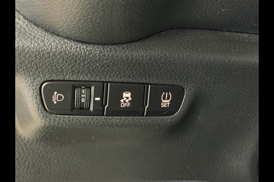 Kia Picanto 1.0 CVVT Design Edition NAVIGATIE CAMERA APPLE CARPLAY CRUISE AIRCO START/STOP