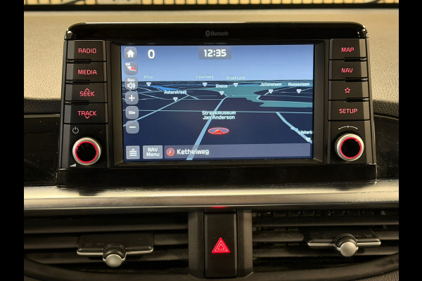 Kia Picanto 1.0 CVVT Design Edition NAVIGATIE CAMERA APPLE CARPLAY CRUISE AIRCO START/STOP