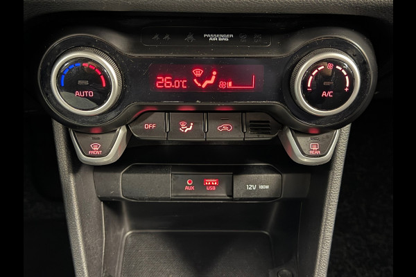 Kia Picanto 1.0 CVVT Design Edition NAVIGATIE CAMERA APPLE CARPLAY CRUISE AIRCO START/STOP