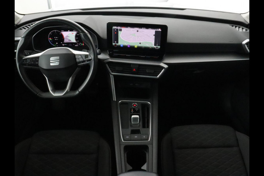 Seat Leon 1.4 e-Hybrid FR | Trekhaak | Stoelverwarming | Camera | Adaptive cruise | Carplay | Navigatie | PHEV | Plug In