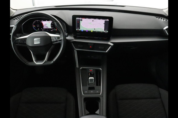 Seat Leon 1.4 e-Hybrid FR | Trekhaak | Stoelverwarming | Camera | Adaptive cruise | Carplay | Navigatie | PHEV | Plug In