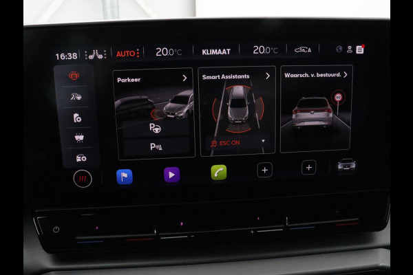 Seat Leon 1.4 e-Hybrid FR | Trekhaak | Stoelverwarming | Camera | Adaptive cruise | Carplay | Navigatie | PHEV | Plug In