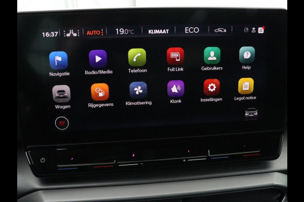 Seat Leon 1.4 e-Hybrid FR | Trekhaak | Stoelverwarming | Camera | Adaptive cruise | Carplay | Navigatie | PHEV | Plug In