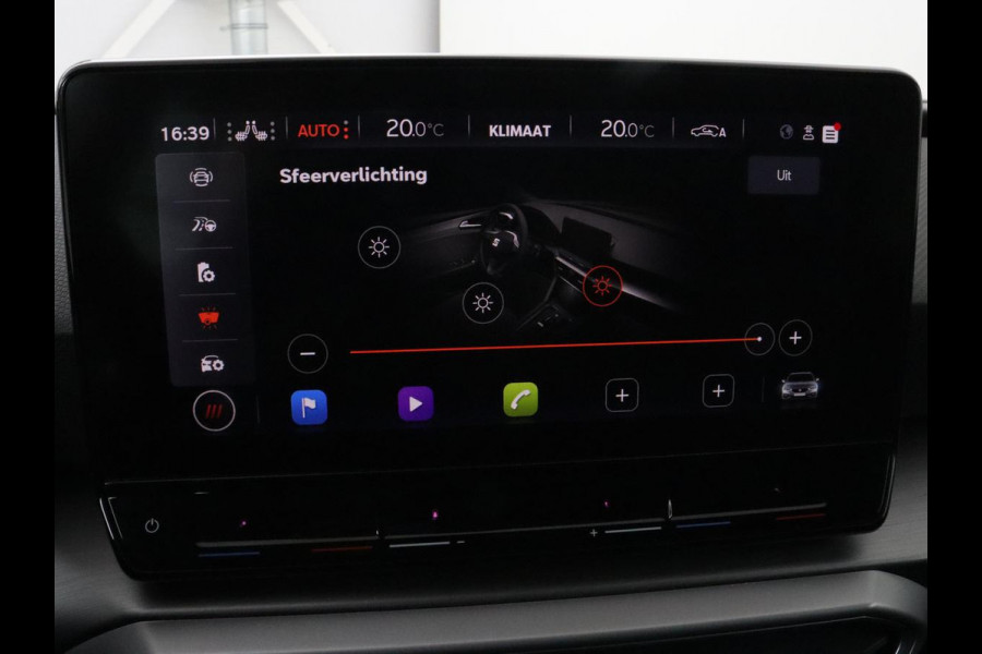 Seat Leon 1.4 e-Hybrid FR | Trekhaak | Stoelverwarming | Camera | Adaptive cruise | Carplay | Navigatie | PHEV | Plug In