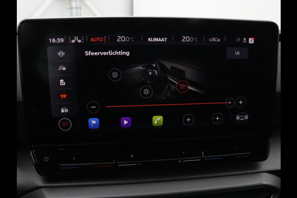 Seat Leon 1.4 e-Hybrid FR | Trekhaak | Stoelverwarming | Camera | Adaptive cruise | Carplay | Navigatie | PHEV | Plug In