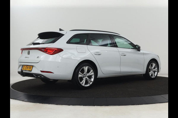 Seat Leon 1.4 e-Hybrid FR | Trekhaak | Stoelverwarming | Camera | Adaptive cruise | Carplay | Navigatie | PHEV | Plug In