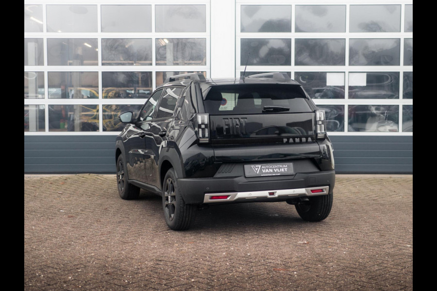Fiat Grande Panda 1.2 Hybrid Icon | Automaat | PDC | Airco | Apple Carplay | Cruise | Pack Style